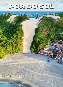 Flat Praia de PontaNegra - Natal RN