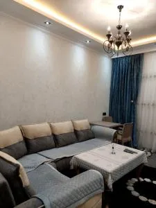 Levent City living complex with sea and park views - Sumqayıt