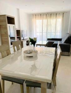 Bergantes- Gran apartamento espacioso y luminoso