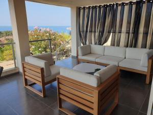 Maison au calme avec vue magnifique