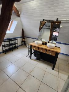 Appartements L-escale Solognote : photos des chambres