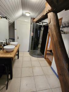 Appartements L-escale Solognote : photos des chambres
