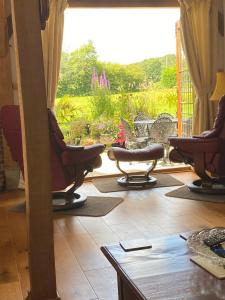 The Olde Dairy renovated barn