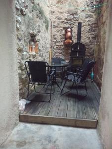 Appartement de charme studio