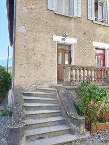 Appartements Le pied-a-terre des bains : photos des chambres