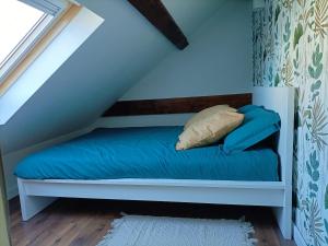 Appartements Le pied-a-terre des bains : photos des chambres