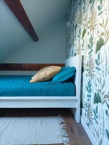 Appartements Le pied-a-terre des bains : photos des chambres