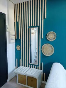 Appartements Le pied-a-terre des bains : photos des chambres