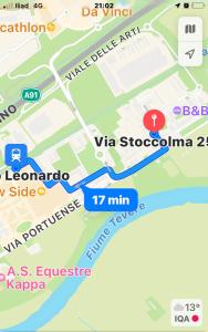 Fiumicino Relax House