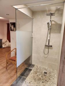 Appartements L-escale Solognote : Appartement 1 Chambre