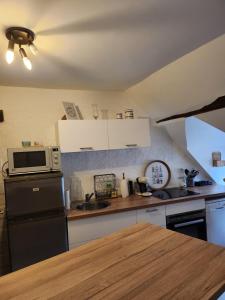 Appartements L-escale Solognote : Appartement 3 Chambres