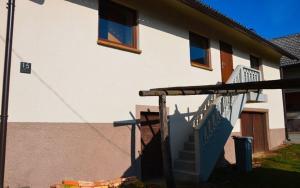 Granny Angelas house