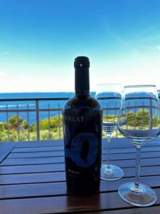 Apartment in Murter with sea view, terrace, air conditioning, W-LAN 5026-1