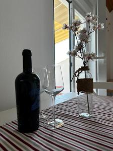 Apartment in Murter with sea view, terrace, air conditioning, W-LAN 5026-1