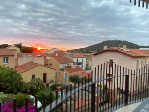 2 Terrasses entre Mer et Montagne T2 de 52m2 avec Wifi