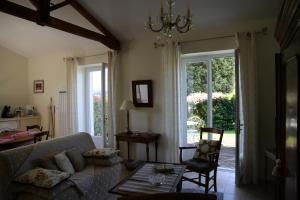 Maisons de vacances Gite le Maine des Rois : photos des chambres