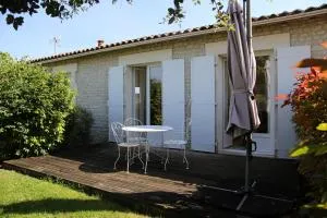 Gite le Maine des Rois - Criteuil-la-Magdeleine