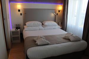 Hotels Best Western Plus Hotel Carlton Annecy : photos des chambres