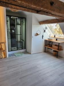 Appartements L-escale Solognote : photos des chambres