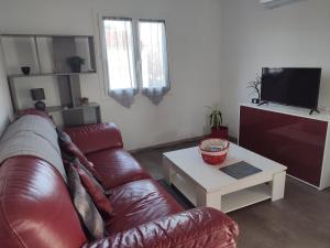 Mas Boucard Terrasse et parking privés - Apartmány, Frontignan