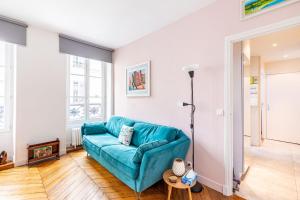 GuestReady - A lovely stay in Batignolles