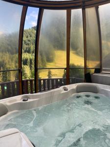 Chalet Les Marmottons