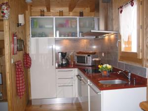 Chalet Les Marmottons