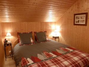 Chalets Chalet Les Marmottons : photos des chambres