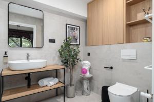 Luxury Art Apartment Centrum Poznań Plac Wolności