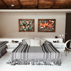 Finca tres casitas