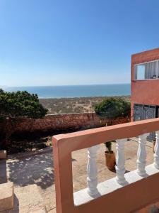 Chambre avec vue sur le océan