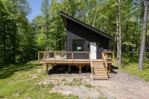 Modern Rustic Tiny Home in the Catskills - Equinunk