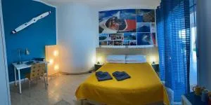 La Casa dell'Aviatore - Boccadifalco