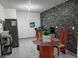 Departamento en Viñedos WiFiNetflix - Pitahayas