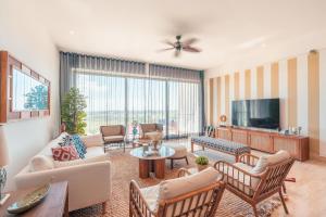 Charming 3BR apt with amazing view in Cap Cana