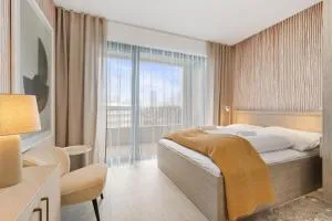 LAM Sophisticated - AC - Balcony - Brenner