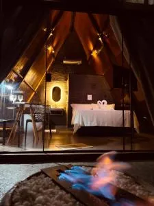 Montreal Cabanas - São Sebastião da Grama