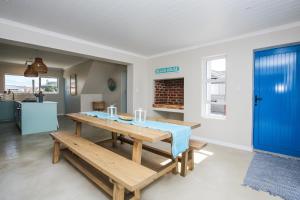 Casa Azul Downstairs Apartment