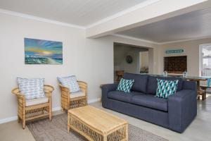 Casa Azul Downstairs Apartment