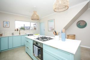 Casa Azul Downstairs Apartment