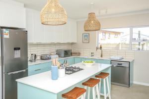 Casa Azul Downstairs Apartment - Vily, Struisbaai