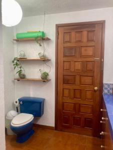 Casa Azul las hamacas