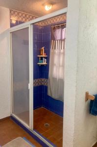 Casa Azul las hamacas