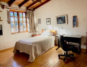 Casa Azul las hamacas