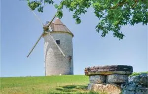 Moulin à vent restauré et classé meublé de tourisme - Roquecor