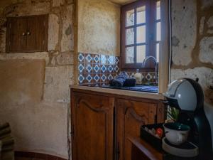 Moulin à vent restauré et classé meublé de tourisme