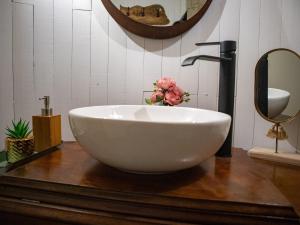 Appartements Moulin a vent restaure et classe meuble de tourisme : photos des chambres