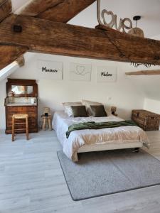 Appartements L-escale Solognote : photos des chambres
