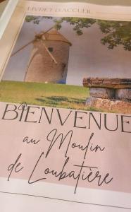 Appartements Moulin a vent restaure et classe meuble de tourisme : photos des chambres