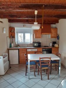 Maisons de vacances LA TRUFFIERE : photos des chambres